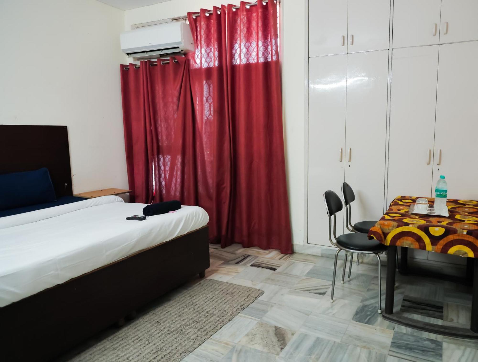 Hotel Green Villa - Near Anand Vihar Station New Delhi Exterior photo